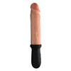 Kraftvoller, stoender Vibrator