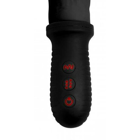 Kraftvoller, stoender Vibrator