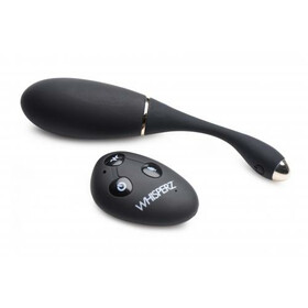 Whisperz Vibro-Ei mit Stimmaktivierung