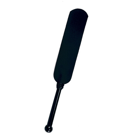 Klatsche aus Leder