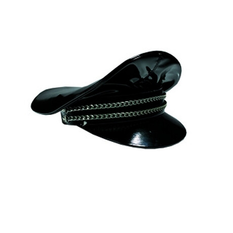 Lack M�tze Schirmm�tze