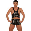 Lack Herren Trgertop