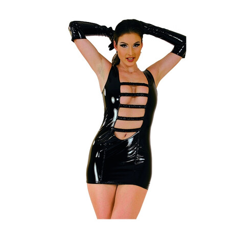 Lack Kleid