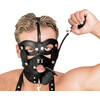 Leder Maske