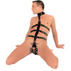 Leder Harness Riemen Body