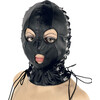 Leder Maske