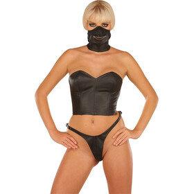 Leder Slip