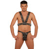 Leder Slip Penis Harness