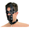Leder Maske