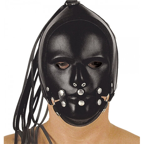 Leder Maske