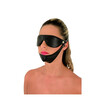 Leder Maske
