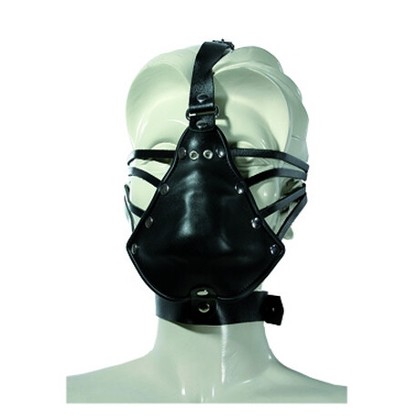 Leder Maske