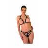 Leder Harness Slip