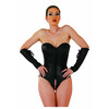 Leder Body ouvert