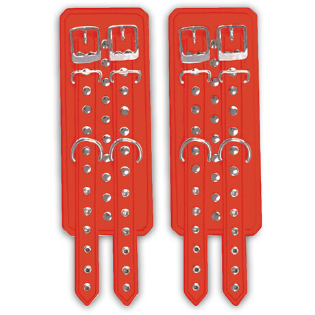 Edle Handfessel Schwarz